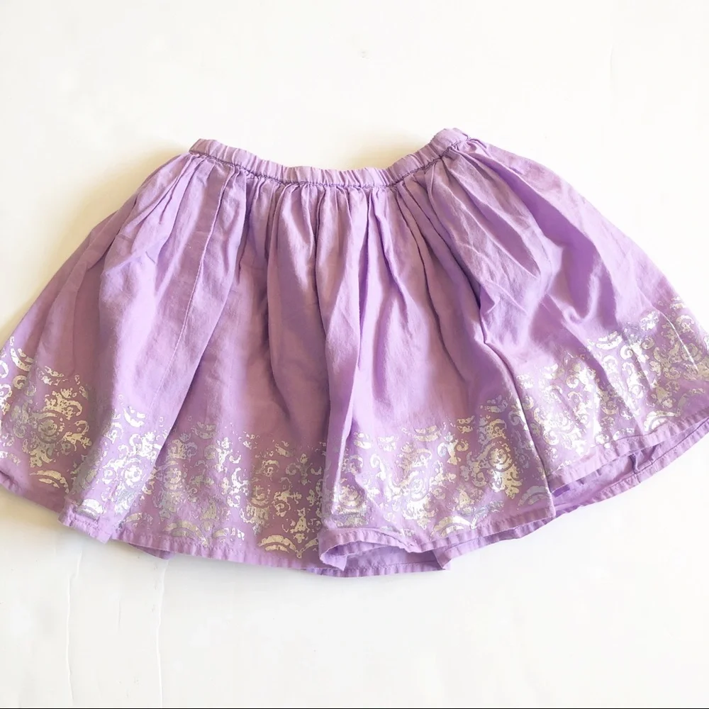 Gap twirl skirt